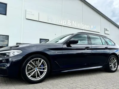 Foto af BMW 5-Serie