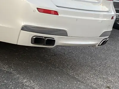 Foto af BMW 760