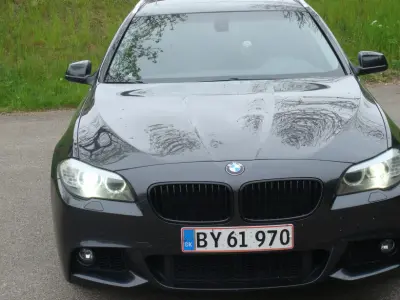 Foto af BMW 525D Touring