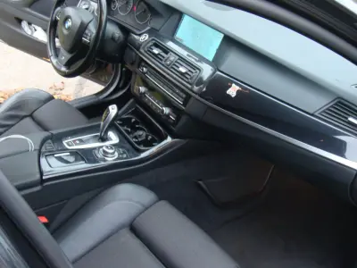 Foto af BMW 525D Touring