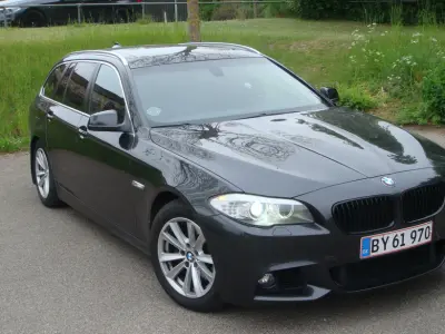 Foto af BMW 525D Touring