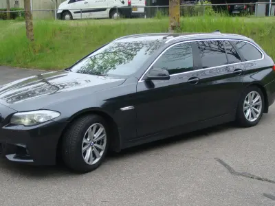 Foto af BMW 525D Touring
