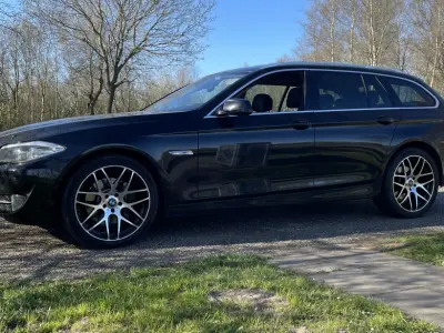 Foto af BMW 5 Serie