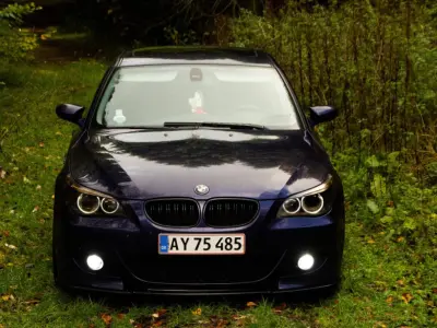 Foto af BMW 5`Er