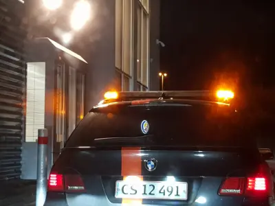 Foto af BMW 530