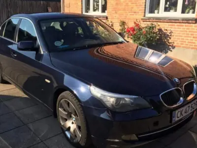 Foto af BMW 5 Serie