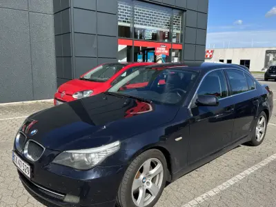 Foto af BMW 5 Serie