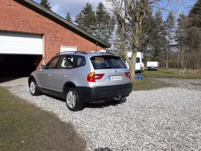 Foto af BMW X3