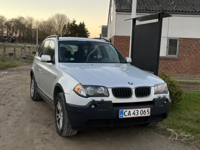 Foto af BMW X3