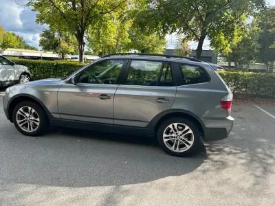 Foto af BMW X3