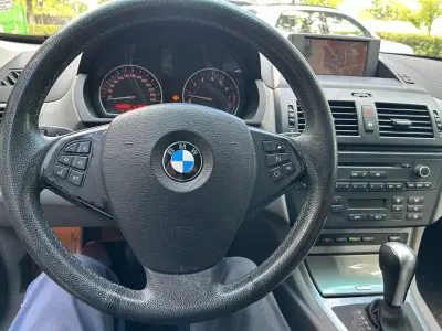 Foto af BMW X3