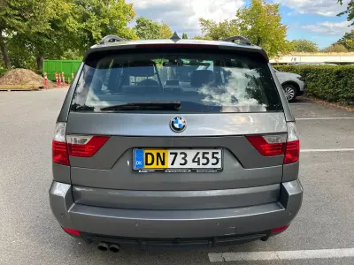 Foto af BMW X3