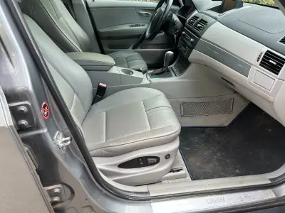 Foto af BMW X3