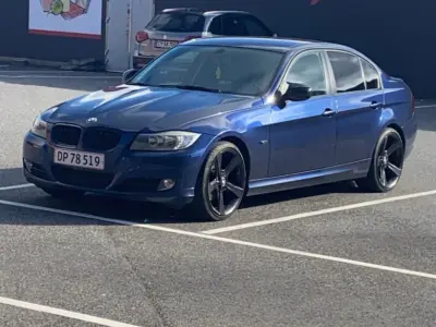 Foto af BMW 3 Serie