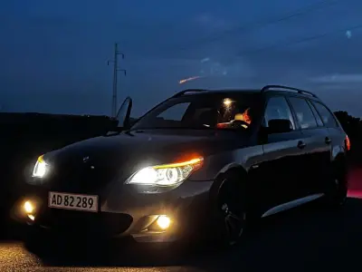 Foto af BMW 530 D