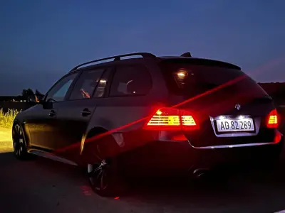 Foto af BMW 530 D
