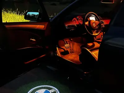 Foto af BMW 530 D
