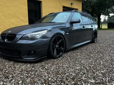 Foto af BMW 530 D