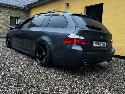 Foto af BMW 530 D