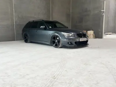 Foto af BMW 530 D