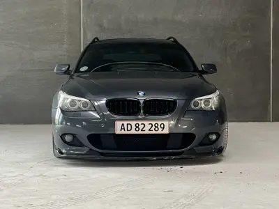 Foto af BMW 530 D