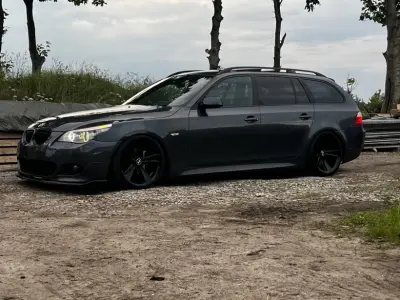 Foto af BMW 530 D