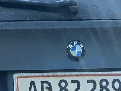 Foto af BMW 530 D