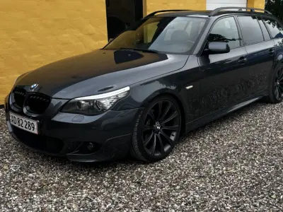 Foto af BMW 530 D