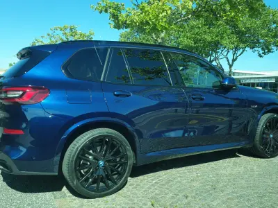 Foto af BMW X5