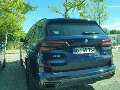 Foto af BMW X5