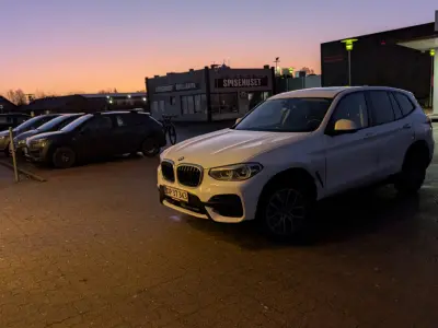 Foto af BMW X3