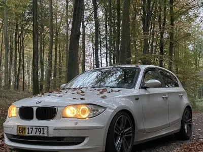Foto af BMW 1 Serie