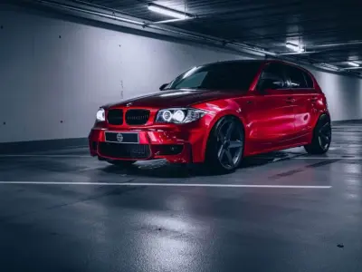 Foto af BMW 1`Er