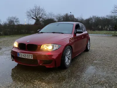 Foto af BMW 1`Er