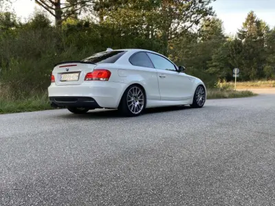 Foto af BMW 123