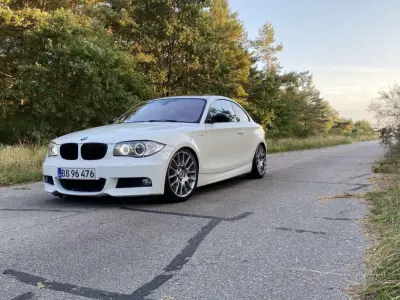 Foto af BMW 123