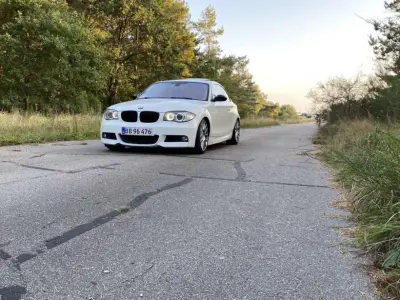 Foto af BMW 123