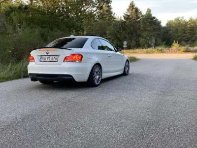 Foto af BMW 123