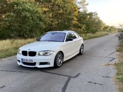 Foto af BMW 123