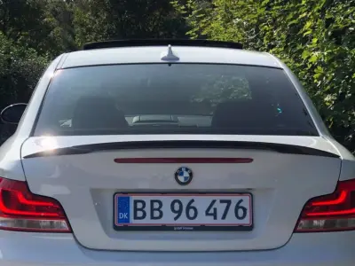Foto af BMW 123