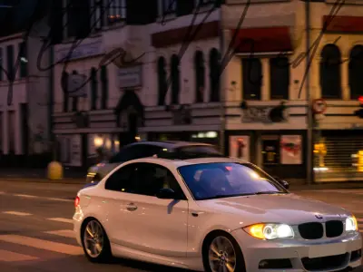 Foto af BMW 123