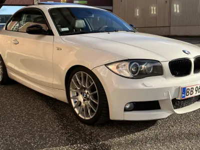 Foto af BMW 123