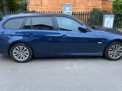 Foto af BMW 320 D