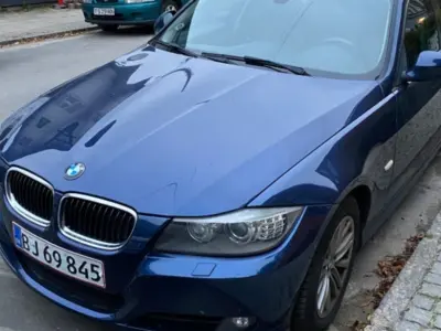 Foto af BMW 320 D
