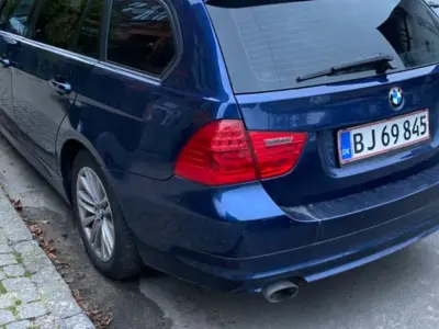 Foto af BMW 320 D