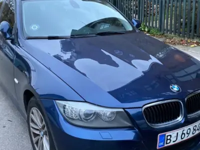 Foto af BMW 320 D