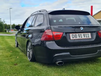 Foto af BMW 3 Touring