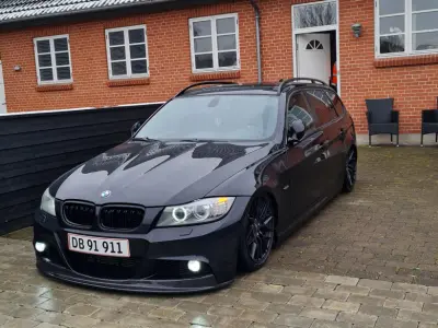 Foto af BMW 3 Touring