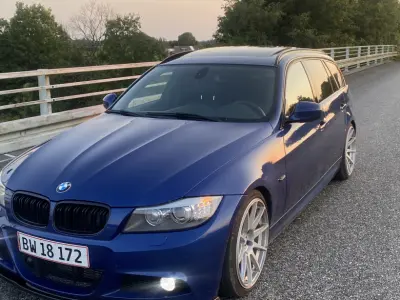 Foto af BMW 325D Touring