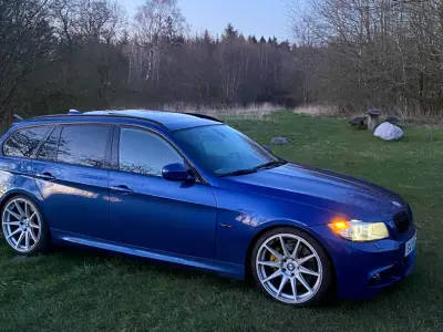 Foto af BMW 325D Touring